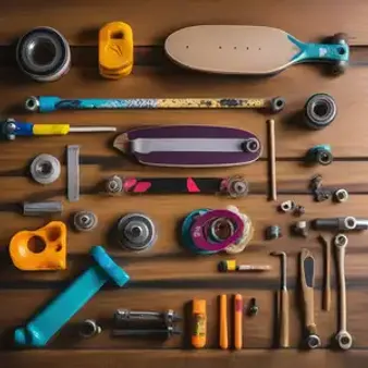 Maintaining Your Main Skateboard